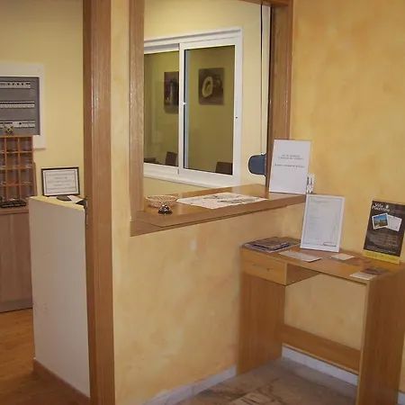 Muralla Guest house Plasencia