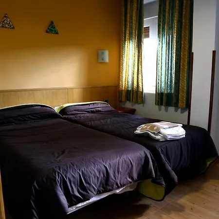 Guest house Muralla 3*