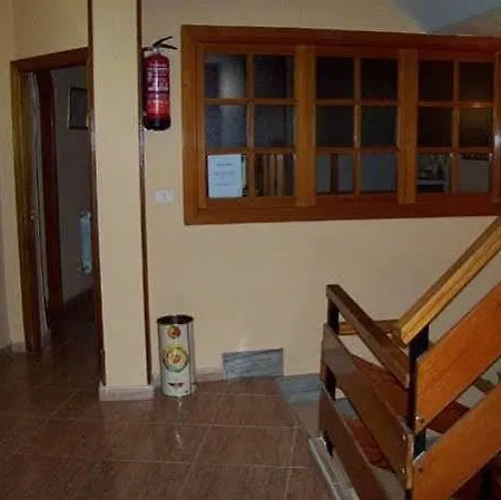 Guest house Muralla Plasencia