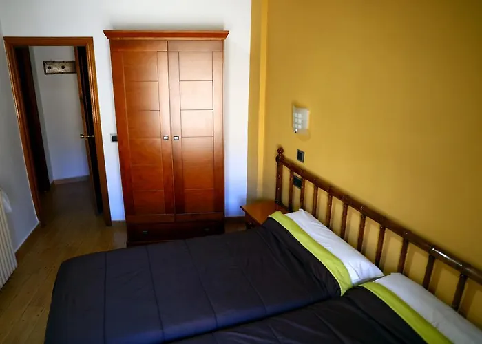 Πανσιόν Muralla 3*