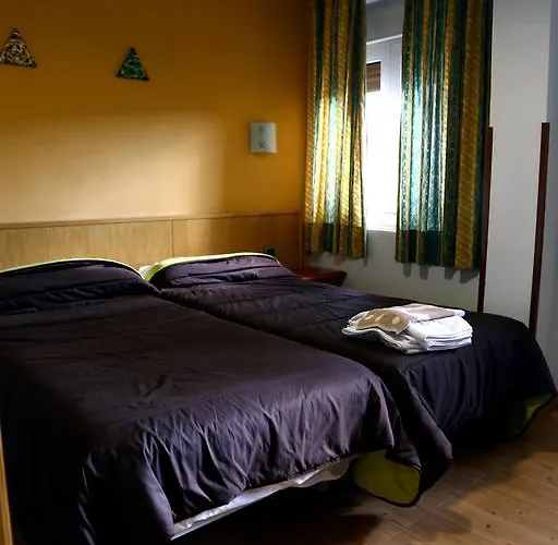 Πανσιόν Muralla 3*