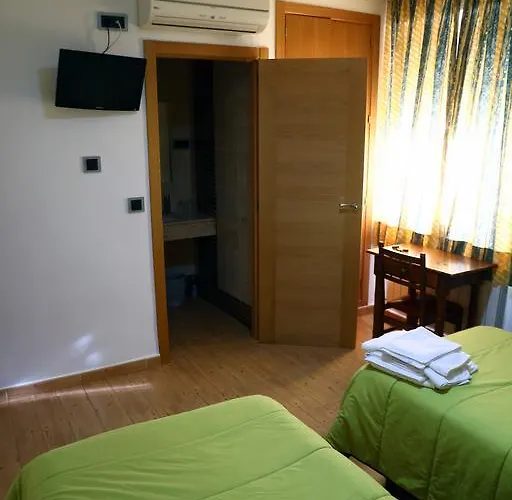 Πανσιόν Muralla