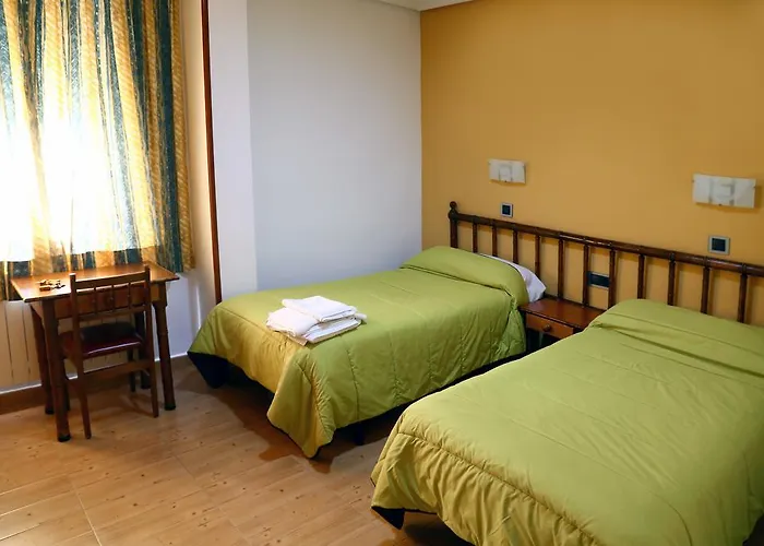 Muralla Πανσιόν